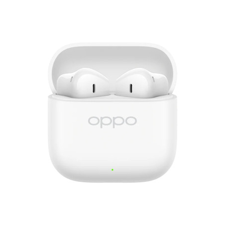 OPPO True wireless earphones | Enco Buds3 | Bluetooth | In-ear | Microphone | Snow White | Wireless