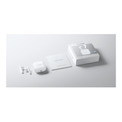 OPPO True wireless earphones | Enco Buds3 | Bluetooth | In-ear | Microphone | Snow White | Wireless