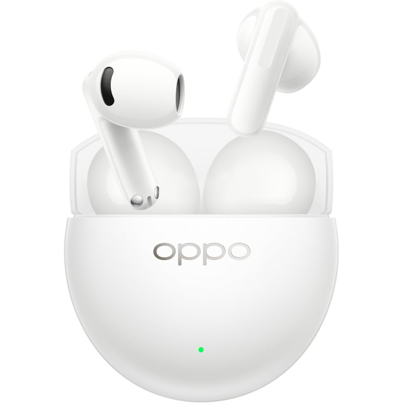 OPPO True wireless earphones | Enco Air5s | Bluetooth | In-ear | Microphone | Lunar White | Noise canceling | Wireless