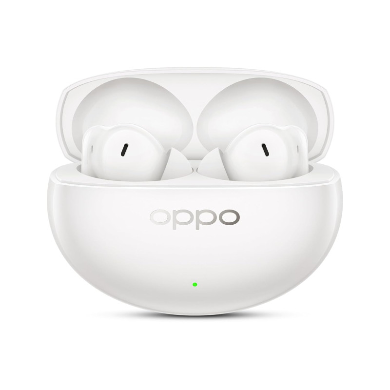 OPPO True wireless earphones | Enco Air5 Pro | Bluetooth | In-ear | Microphone | White | Noise canceling | Wireless