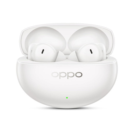 OPPO True wireless earphones | Enco Air5 Pro | Bluetooth | In-ear | Microphone | White | Noise canceling | Wireless