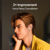 OPPO True wireless earphones | Enco Air5 Pro | Bluetooth | In-ear | Microphone | Black | Noise canceling | Wireless