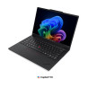 Lenovo ThinkPad T14s G7 Snapdragon | Black | 14 " | IPS | WUXGA | 1920 x 1200 pixels | Anti-glare | Snapdragon X2 Elite | X2E-80