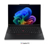 Lenovo ThinkPad T14s G7 Snapdragon | Black | 14 " | IPS | WUXGA | 1920 x 1200 pixels | Anti-glare | Snapdragon X2 Elite | X2E-80
