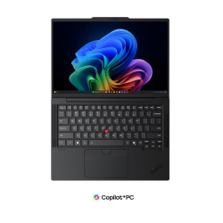 Lenovo ThinkPad T14s G7 Snapdragon | Black | 14 " | IPS | WUXGA | 1920 x 1200 pixels | Anti-glare | Snapdragon X2 Elite | X2E-80