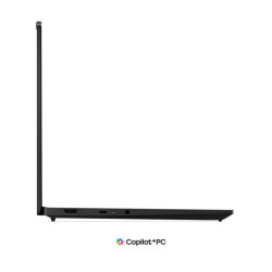 Lenovo ThinkPad T14s G7 Snapdragon | Black | 14 " | IPS | WUXGA | 1920 x 1200 pixels | Anti-glare | Snapdragon X2 Elite | X2E-80