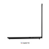 Lenovo ThinkPad T14s G7 Snapdragon | Black | 14 " | IPS | WUXGA | 1920 x 1200 pixels | Anti-glare | Snapdragon X2 Elite | X2E-80