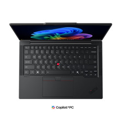 Lenovo ThinkPad T14s G7 Snapdragon | Black | 14 " | IPS | WUXGA | 1920 x 1200 pixels | Anti-glare | Snapdragon X2 Elite | X2E-80