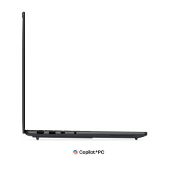Lenovo Yoga Pro 7 15ASH11 AMD | Thunder Grey | 15.3 " | OLED | Touchscreen | 2.5K WQXGA | 2560 x 1600 pixels | AMD Ryzen AI Max+