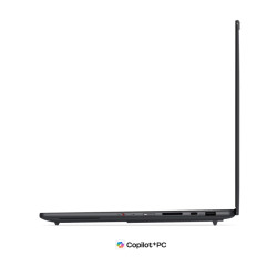 Lenovo Yoga Pro 7 15ASH11 AMD | Thunder Grey | 15.3 " | OLED | Touchscreen | 2.5K WQXGA | 2560 x 1600 pixels | AMD Ryzen AI Max+
