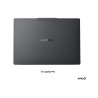 Lenovo Yoga Pro 7 15ASH11 AMD | Thunder Grey | 15.3 " | OLED | Touchscreen | 2.5K WQXGA | 2560 x 1600 pixels | AMD Ryzen AI Max+