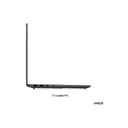 Lenovo Yoga Pro 7 15ASH11 AMD | Thunder Grey | 15.3 " | OLED | Touchscreen | 2.5K WQXGA | 2560 x 1600 pixels | AMD Ryzen AI Max+