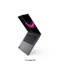 Lenovo Yoga Pro 7 15ASH11 AMD | Thunder Grey | 15.3 " | OLED | Touchscreen | 2.5K WQXGA | 2560 x 1600 pixels | AMD Ryzen AI Max+