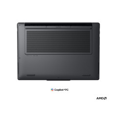 Lenovo Yoga Pro 7 15ASH11 AMD | Thunder Grey | 15.3 " | OLED | Touchscreen | 2.5K WQXGA | 2560 x 1600 pixels | AMD Ryzen AI Max+