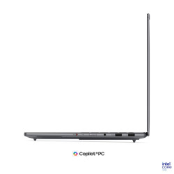 Lenovo Yoga Pro 7 15IPH11 Intel | Luna Grey | 15.3 " | OLED | 2.5K WQXGA | 2560 x 1600 pixels | Intel Core Ultra 7 | 356H | 32 G