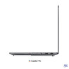 Lenovo Yoga Pro 7 15IPH11 Intel | Luna Grey | 15.3 " | OLED | 2.5K WQXGA | 2560 x 1600 pixels | Intel Core Ultra 7 | 356H | 32 G
