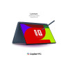 Lenovo Yoga 9 2-in-1 14IPH11 Intel | Cosmic Blue | 14 " | OLED | Touchscreen | 2.8K WQXGA+ | 2880 x 1800 pixels | Intel Core Ult