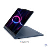 Lenovo Yoga 9 2-in-1 14IPH11 Intel | Cosmic Blue | 14 " | OLED | Touchscreen | 2.8K WQXGA+ | 2880 x 1800 pixels | Intel Core Ult