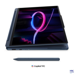 Lenovo Yoga 9 2-in-1 14IPH11 Intel | Cosmic Blue | 14 " | OLED | Touchscreen | 2.8K WQXGA+ | 2880 x 1800 pixels | Intel Core Ult