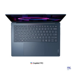 Lenovo Yoga 9 2-in-1 14IPH11 Intel | Cosmic Blue | 14 " | OLED | Touchscreen | 2.8K WQXGA+ | 2880 x 1800 pixels | Intel Core Ult