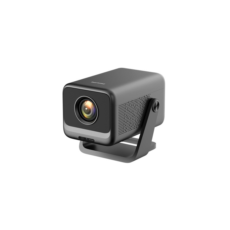 Philips NeoPix 760 Smart Projector | Full HD (1920x1080) | 800 ANSI lumens | Black | Wi-Fi
