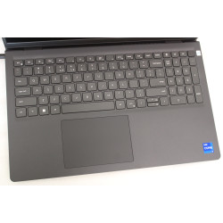 SALE OUT. Dell Pro Essential 15 AG FHD i7-1355U/16GB/512GB/Intel UHD/Win11 Pro/ENG kbd/FP/Black/3Y ProSupport NBD Onsite Warrant