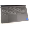 SALE OUT. Dell Pro Essential 15 AG FHD i7-1355U/16GB/512GB/Intel UHD/Win11 Pro/ENG kbd/FP/Black/3Y ProSupport NBD Onsite Warrant