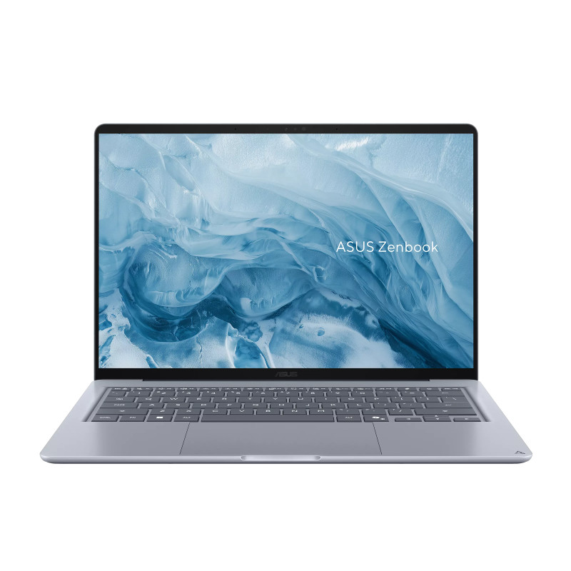 Asus Zenbook 14 UX3480QA-U1151X | Arctic Blue | 14 " | OLED | WUXGA | 1920 x 1200 pixels | 60 Hz | Snapdragon X | X1 26 100 | 16