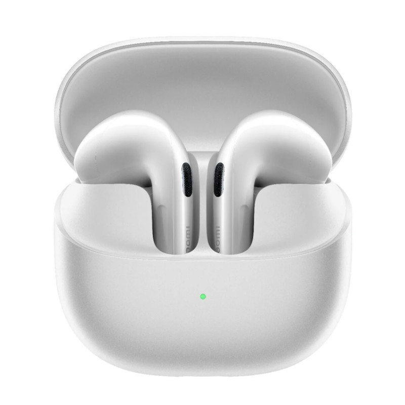 Xiaomi Redmi Buds 6 | Bluetooth | In-ear | Microphone | Ceramic White | Noise canceling
