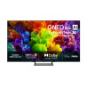 LG QNED 4K evo AI Mini LED TV | 65QNED93B6A | 65 | Smart TV | webOS | UHD | Black