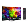 LG QNED 4K evo AI Mini LED TV | 65QNED93B6A | 65 | Smart TV | webOS | UHD | Black