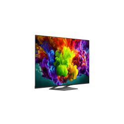 LG QNED 4K evo AI Mini LED TV | 65QNED93B6A | 65 | Smart TV | webOS | UHD | Black