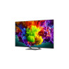 LG QNED 4K evo AI Mini LED TV | 65QNED93B6A | 65 | Smart TV | webOS | UHD | Black