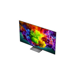 LG QNED 4K evo AI Mini LED TV | 65QNED93B6A | 65 | Smart TV | webOS | UHD | Black