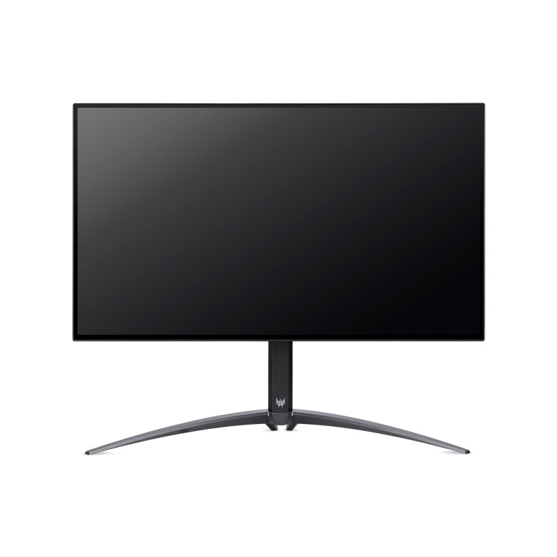 Acer Predator X27QX Ergo OLED 69cm 27'' ZeroFrame Edge OLED QHD 240Hz 16:9 0.03ms(GTG) 400nits Peak 2xHDMI(2.1) DP MM Audio Out 