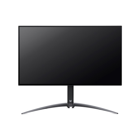 Acer Predator X27QX Ergo OLED 69cm 27'' ZeroFrame Edge OLED QHD 240Hz 16:9 0.03ms(GTG) 400nits Peak 2xHDMI(2.1) DP MM Audio Out 