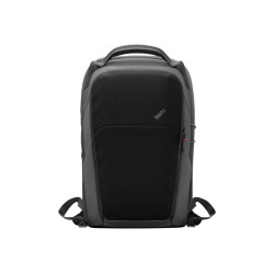 Lenovo ThinkPad 16" Click-Go Backpack, Aura Edition | Fits up to size 16 " | Backpack | Black/Dark Grey