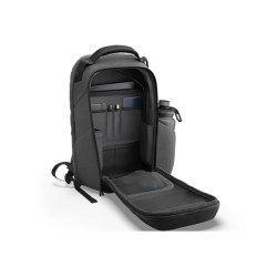 Lenovo ThinkPad 16" Click-Go Backpack, Aura Edition | Fits up to size 16 " | Backpack | Black/Dark Grey