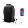 Lenovo ThinkPad 16" Click-Go Backpack, Aura Edition | Fits up to size 16 " | Backpack | Black/Dark Grey