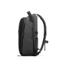 Lenovo ThinkPad 16" Click-Go Backpack, Aura Edition | Fits up to size 16 " | Backpack | Black/Dark Grey