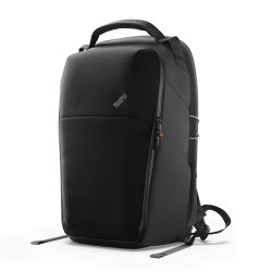 Lenovo ThinkPad 16" Click-Go Backpack, Aura Edition | Fits up to size 16 " | Backpack | Black/Dark Grey