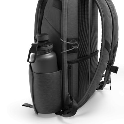 Lenovo ThinkPad 16" Click-Go Backpack, Aura Edition | Fits up to size 16 " | Backpack | Black/Dark Grey