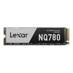 Lexar LNQ780 M.2 2280 PCIe Gen 4 4 NVMe SSD 1TB | Lexar