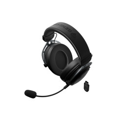 Genesis Headset | Toron 706 | Bluetooth, 2.4 GHz | Over-ear | Microphone | Black | Wireless