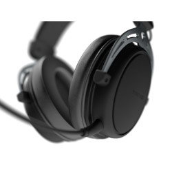 Genesis Headset | Toron 706 | Bluetooth, 2.4 GHz | Over-ear | Microphone | Black | Wireless