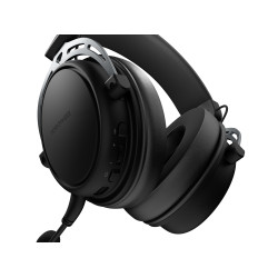 Genesis Headset | Toron 706 | Bluetooth, 2.4 GHz | Over-ear | Microphone | Black | Wireless