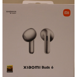 SALE OUT. Xiaomi Buds 6, Titan Gray | SALE OUT. | Xiaomi Buds 6 | Bluetooth | Semi in ear | Microphone | Titan Gray | Noise canc