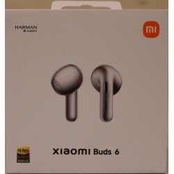 SALE OUT. Xiaomi Buds 6, Nebula Purple | SALE OUT. | Xiaomi Buds 6 | Bluetooth | Semi-in-ear | Microphone | Nebula Purple | Nois