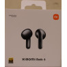 SALE OUT. Xiaomi Buds 6, Graphite Black | SALE OUT. | Xiaomi Buds 6 | Bluetooth | Semi-in-ear | Microphone | Graphite Black | No