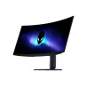 Dell LCD AW3426DW 34" QD-OLED UW-QHD/3440 1440/HDMI,DP,USB,USB-C/Black | Dell AW3426DW | 34 " | QD-OLED | WQHD | 21:9 | 280 Hz |